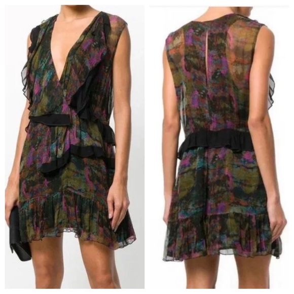 IRO Dresses & Skirts - IRO Julia Mini Dress Size M